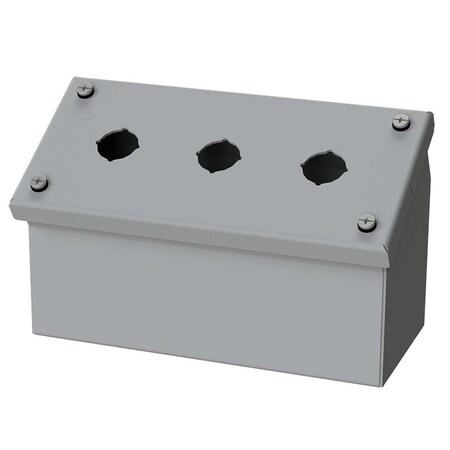 Saginaw Control & Engineering PBAI Enclosure SCE-3PBAI